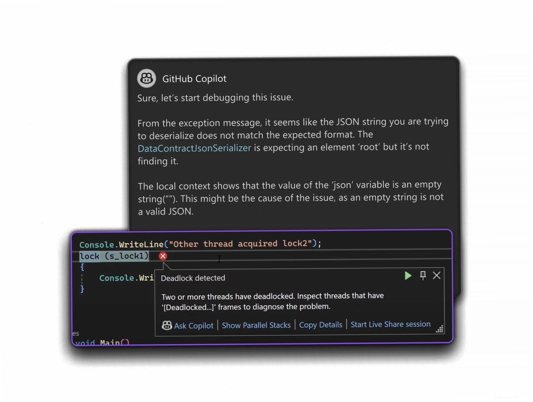 Gỡ lỗi ứng dụng hiệu quả trong Visual Studio