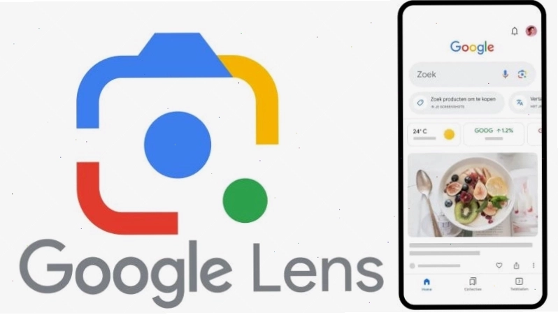 Google Lens là công cụ phân tích hình ảnh được Google phát triển