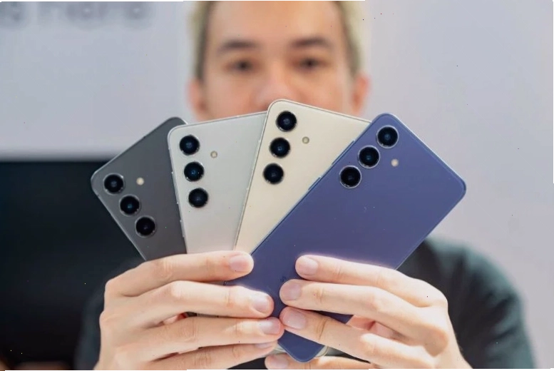 Hệ thống camera đa năng trên Samsung Galaxy S24 Ultra