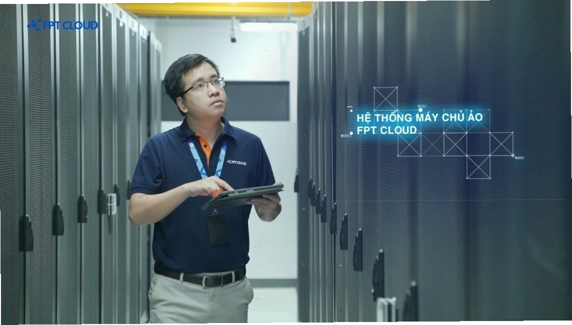 Hệ thống máy chủ ảo VPS hiện đại của FPT Cloud