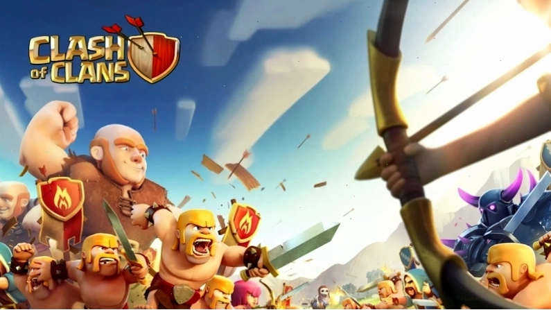 Hệ thống phòng thủ đa dạng trong Clash of Clans