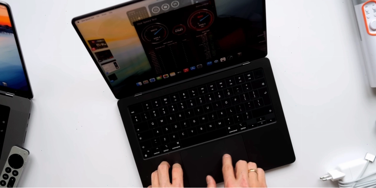 Hiệu năng đột phá của chip Apple M4 trên MacBook Pro