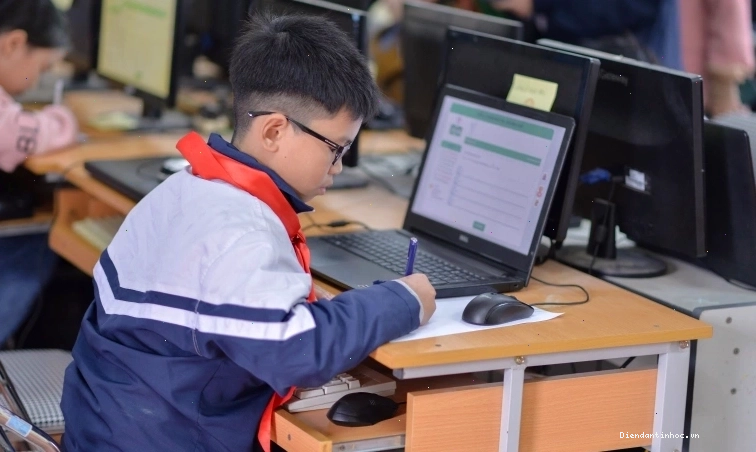 Hình ảnh bài viết về VioEdu
