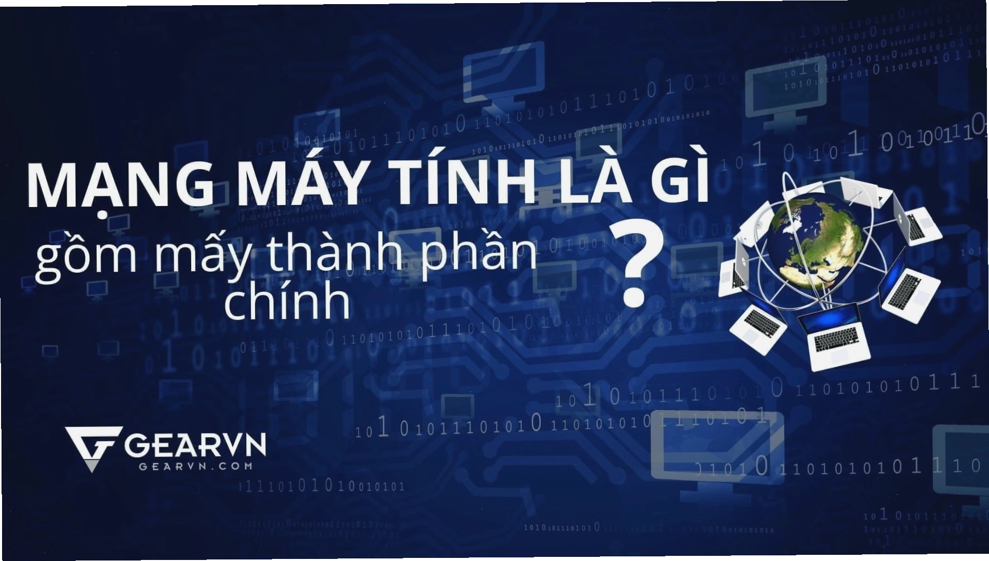 Hình ảnh minh họa các thiết bị kết nối mạng