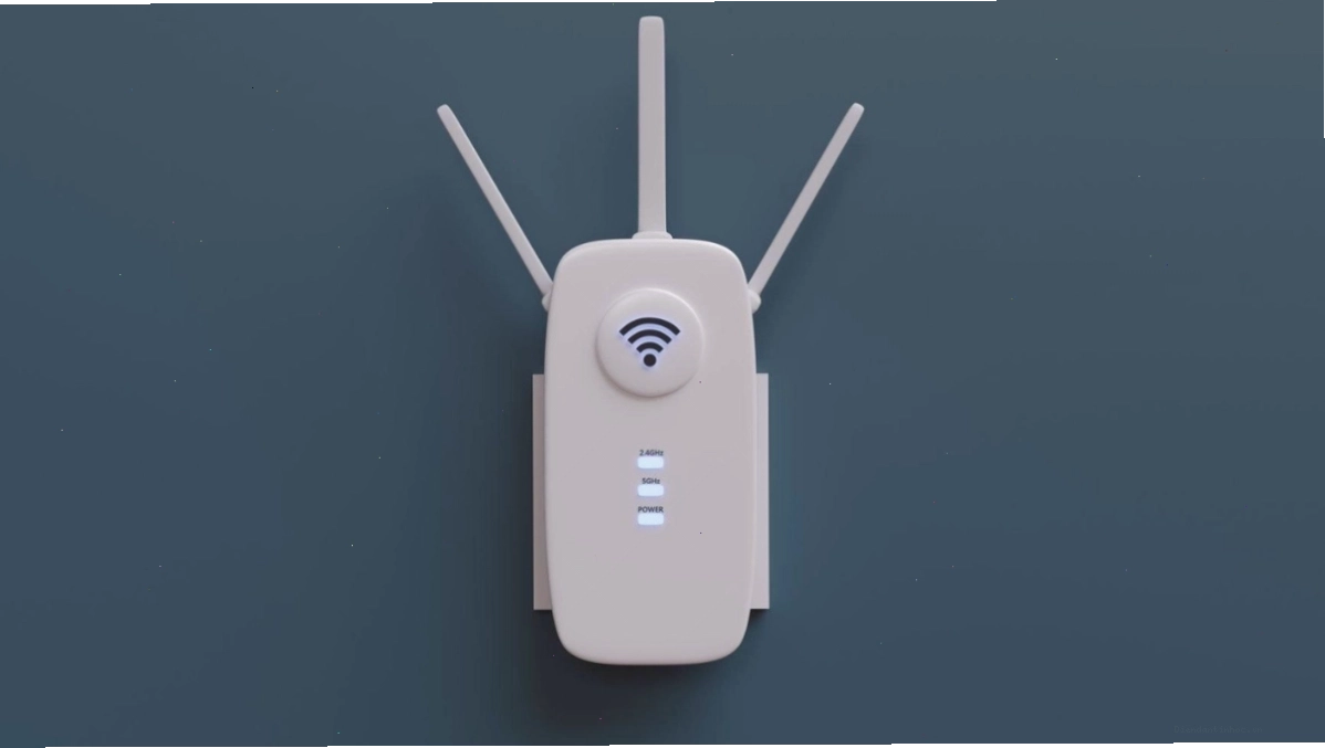 Hình ảnh minh họa cách kích sóng wifi để tăng cường trải nghiệm internet