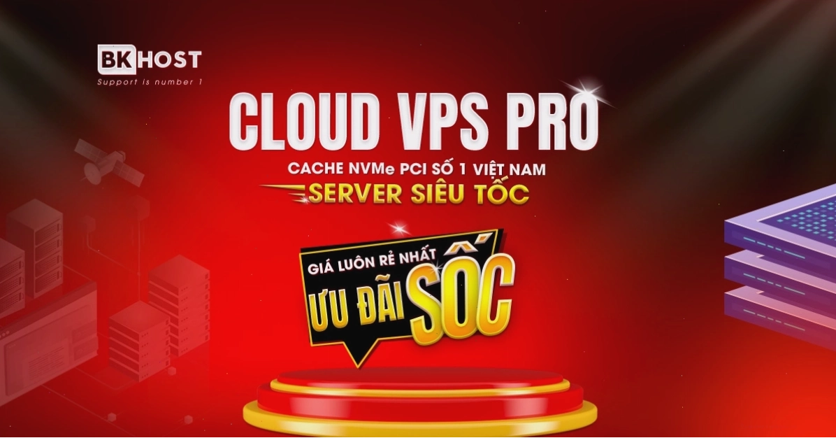 Hình ảnh minh họa công nghệ máy chủ ảo