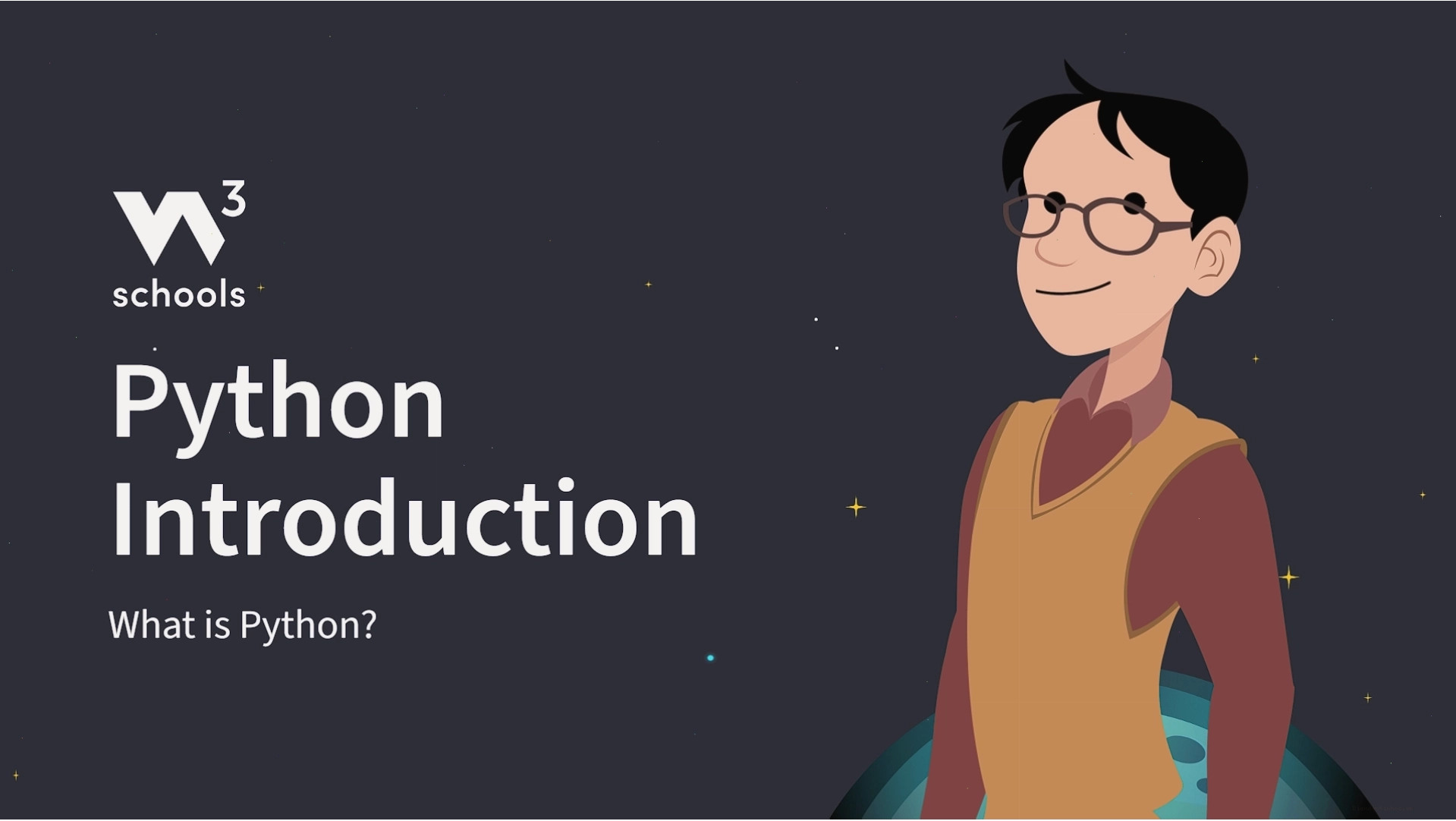 Hình ảnh minh họa giới thiệu về ngôn ngữ lập trình Python