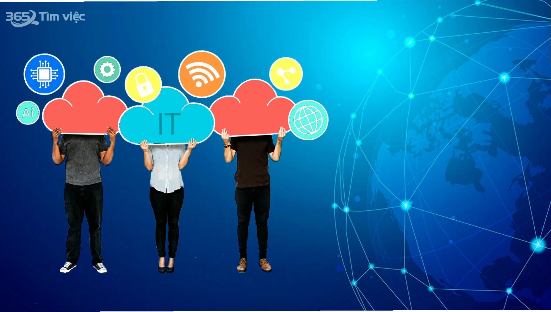 Hình ảnh minh họa khái niệm chung về thuật ngữ module