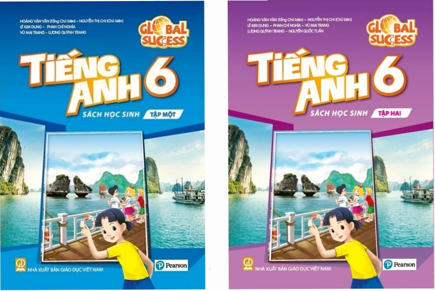 Hình ảnh minh họa sách Tiếng Anh lớp 6 Global Success