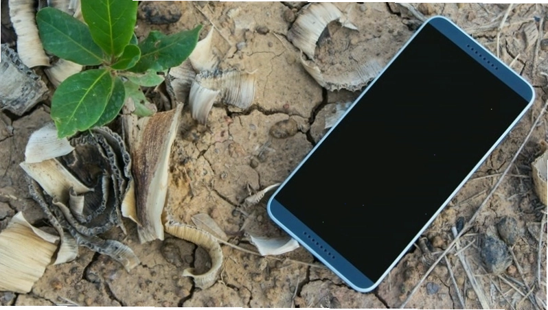 Hình ảnh minh họa tình huống mất điện thoại Android