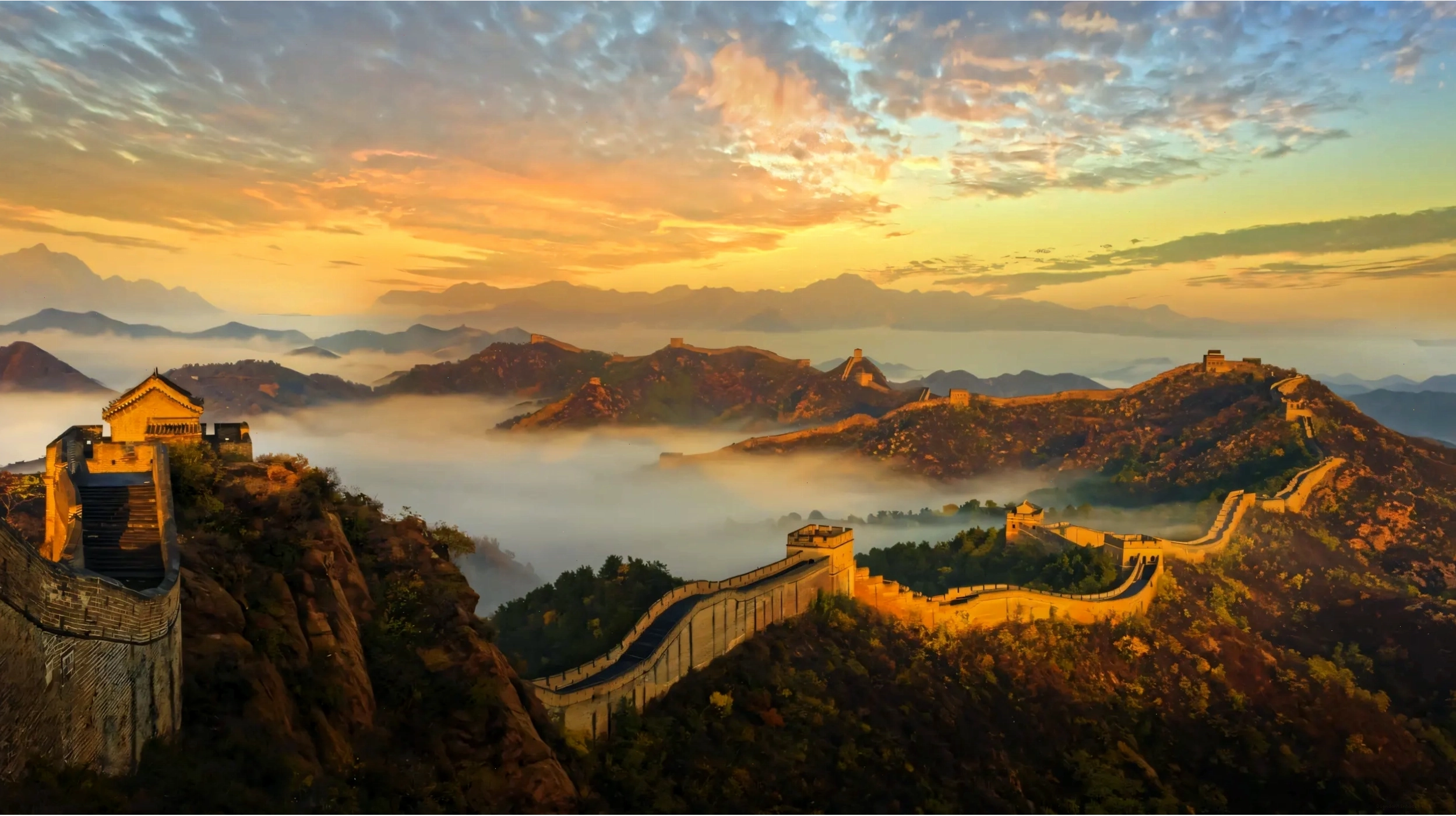Hình nền máy tính 4K phong cách chill, tối giản