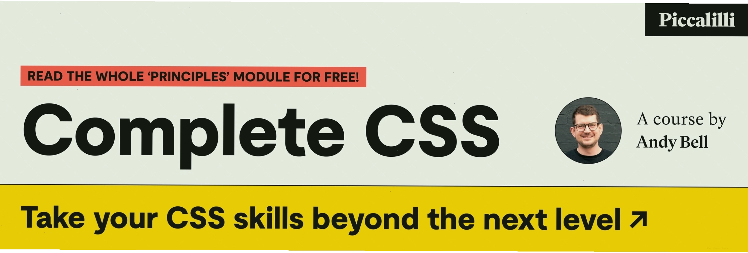 Hoàn thiện kỹ năng CSS của bạn với các khóa học toàn diện