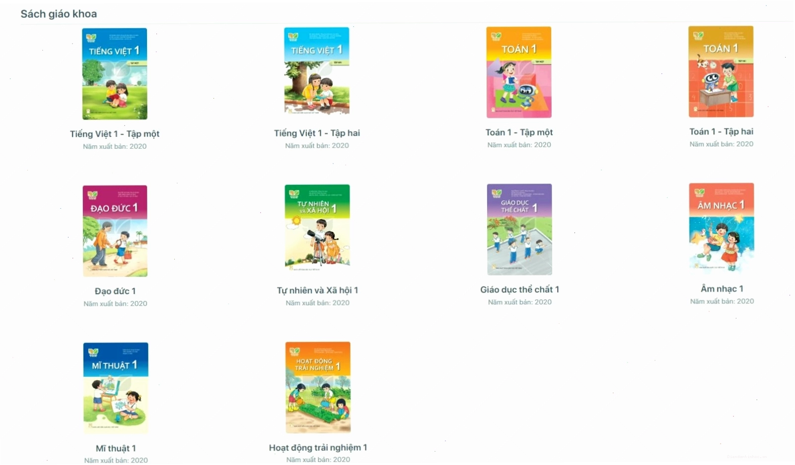 Học sinh đang sử dụng sách điện tử