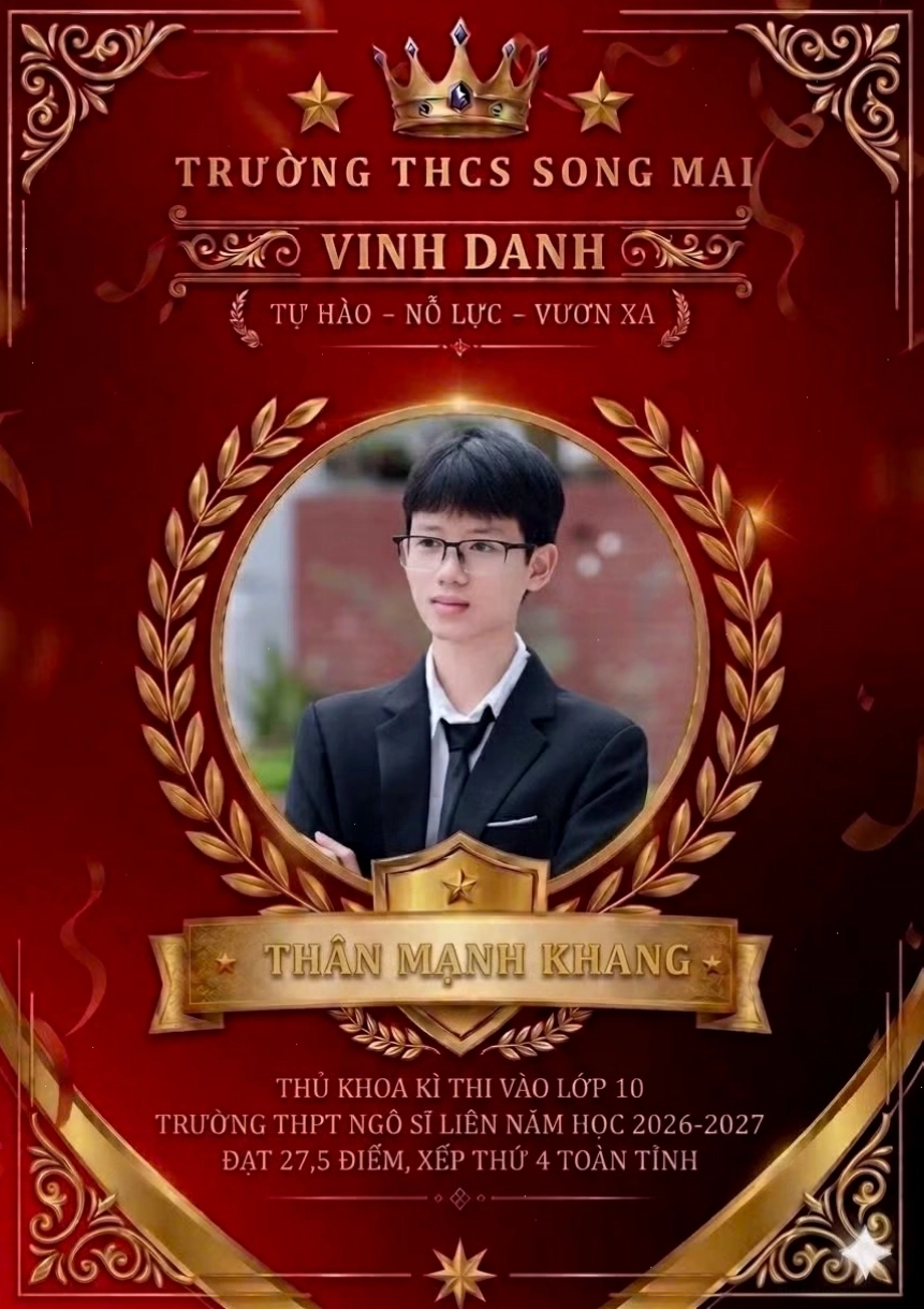 Học sinh tập trung trong giờ học văn hóa tại trường