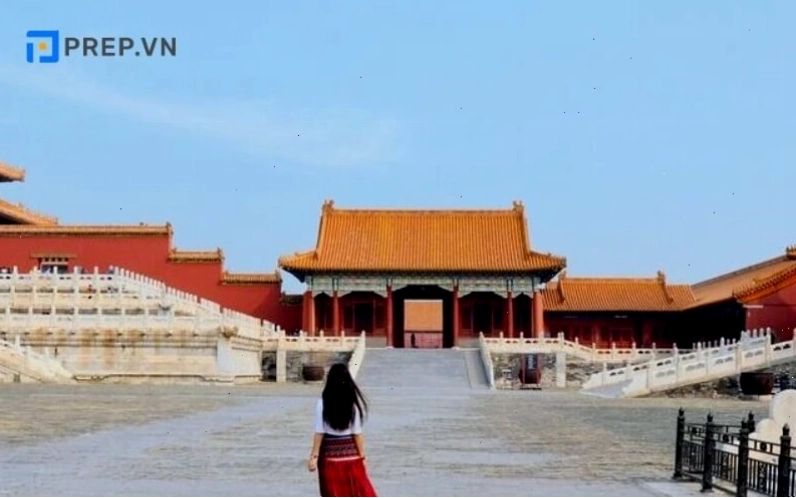 Học tiếng Trung giao tiếp giúp bạn tự tin khi đi du lịch khám phá Trung Quốc