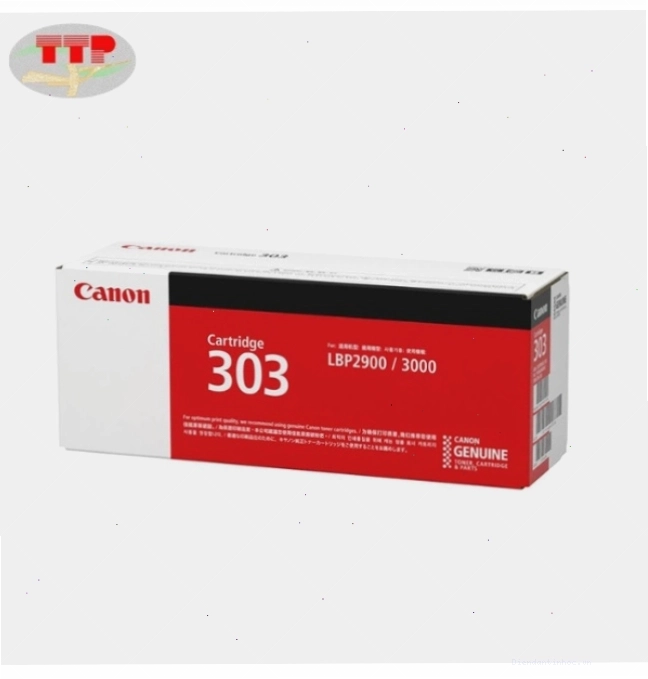Hộp mực Canon 303