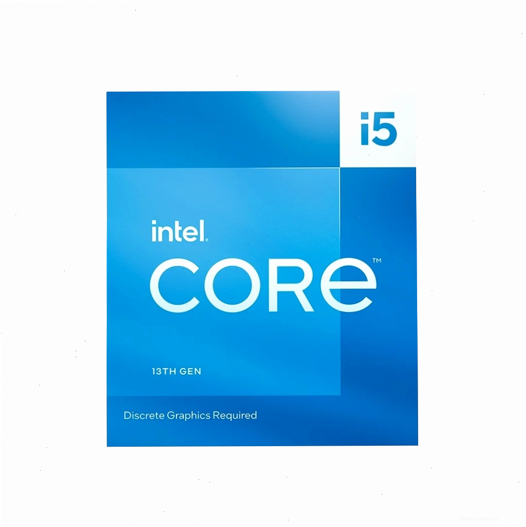 Hộp sản phẩm Intel Core i5 13400F
