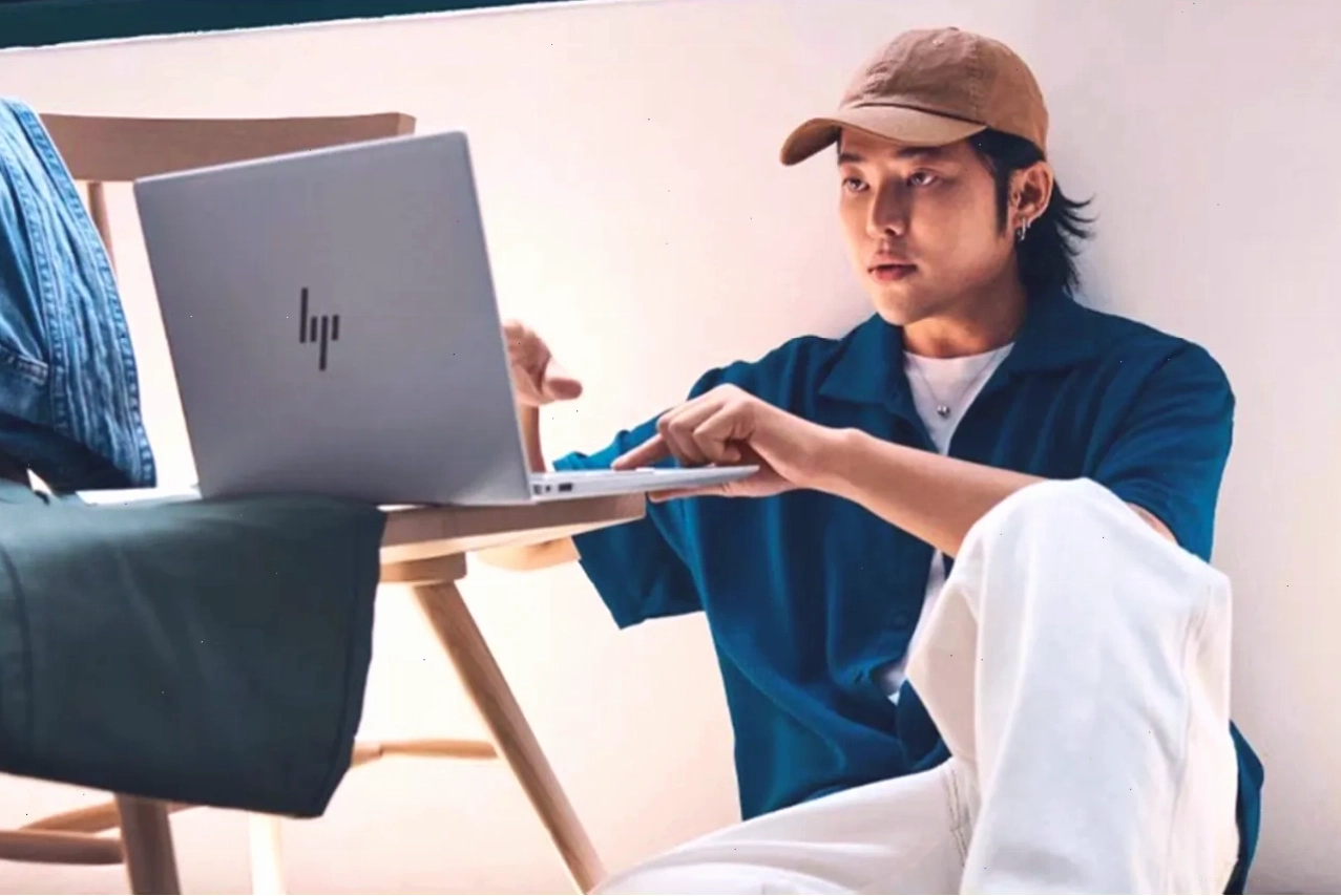 HP Pavilion Plus 14 (2024) với thiết kế sang trọng