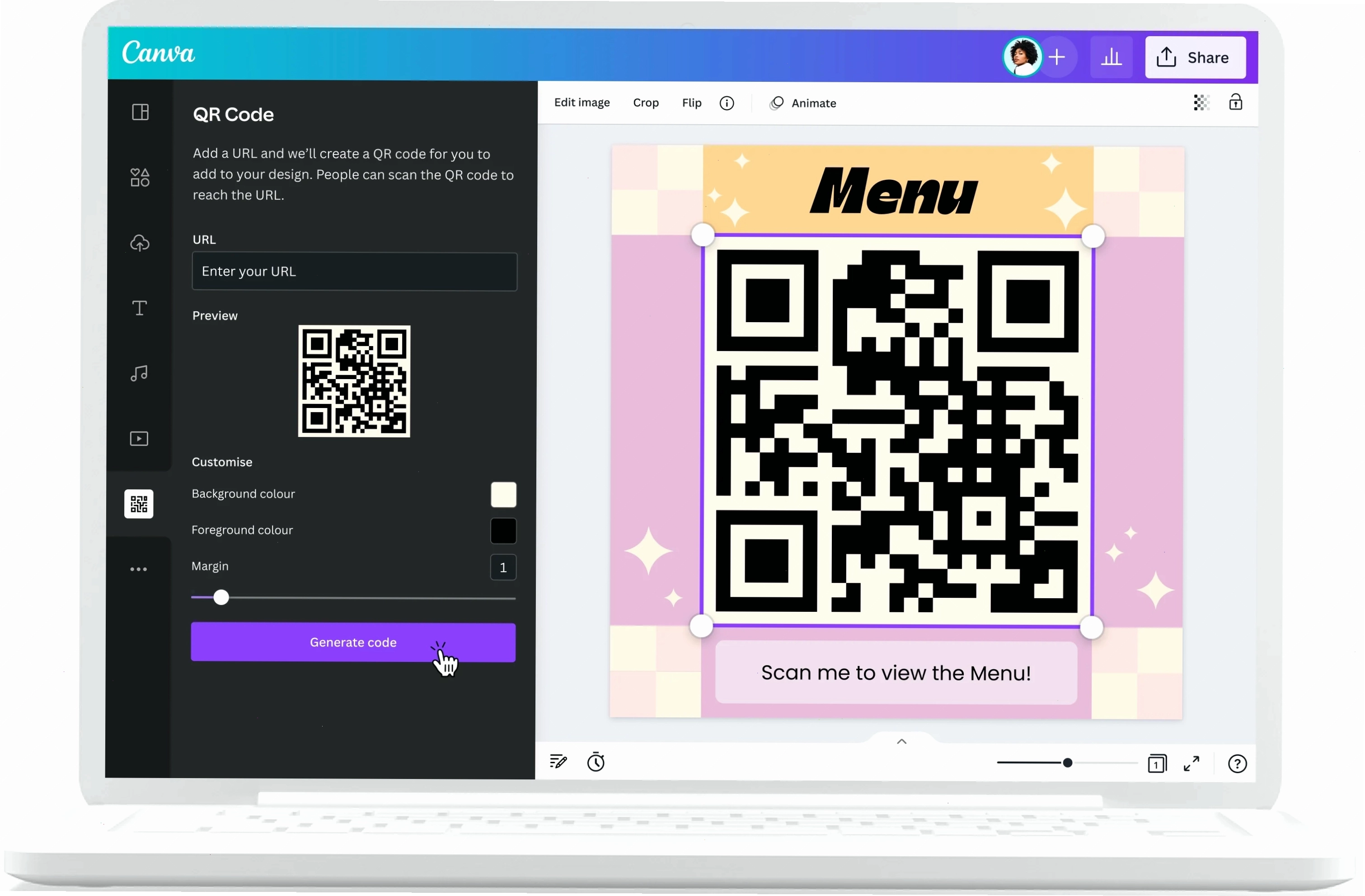 Hướng dẫn cách tạo mã QR code dễ dàng