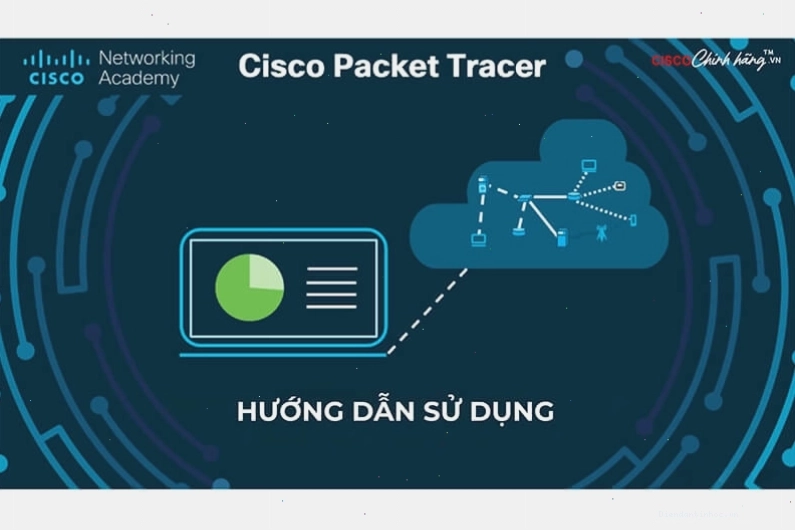 Hướng dẫn cài đặt và sử dụng Cisco Packet Tracer