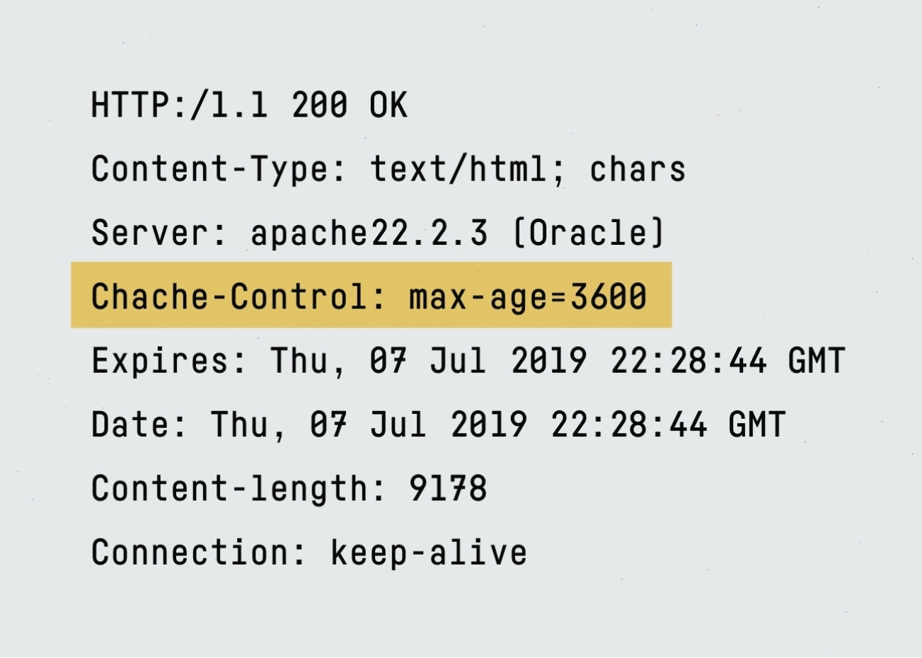 Hướng dẫn CDN của Imperva: Giải thích các header cache