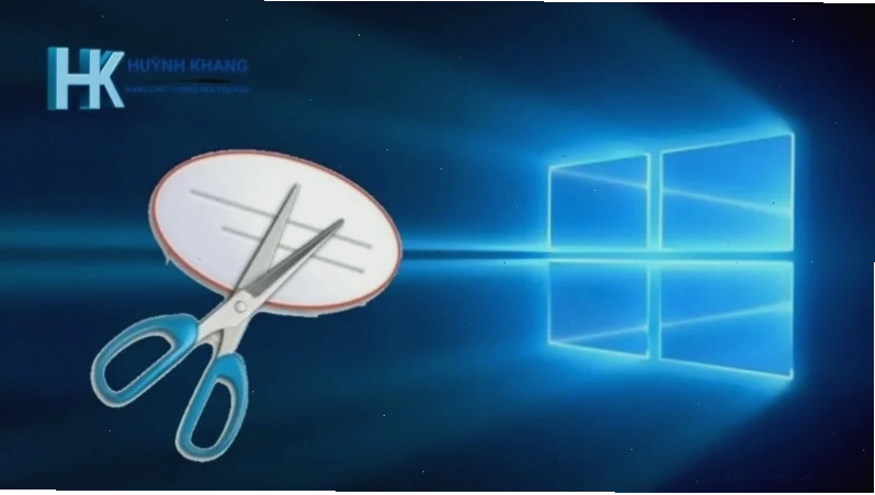Hướng dẫn chụp màn hình laptop nhanh chóng