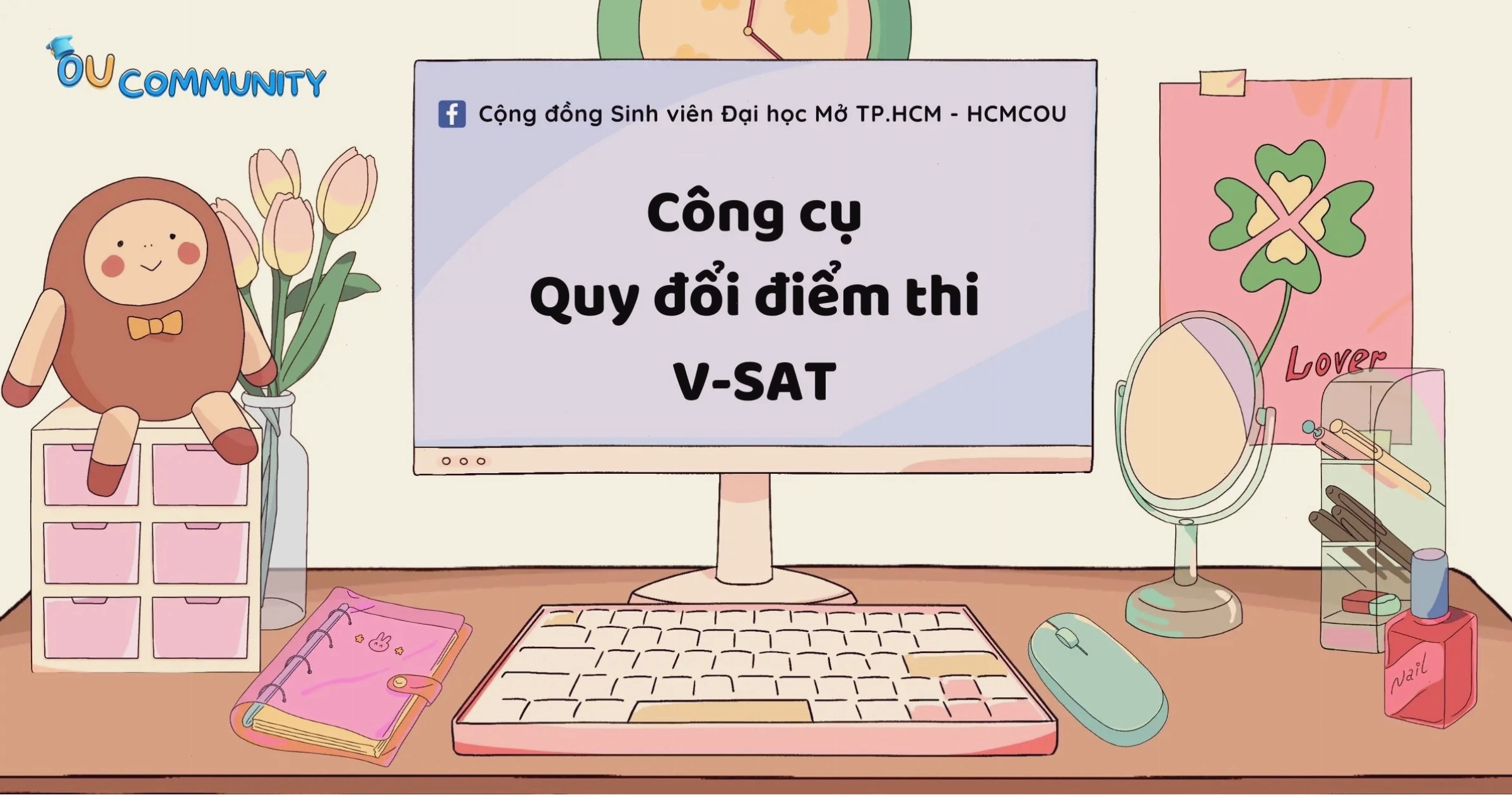 Hướng dẫn quy đổi điểm thi VSAT
