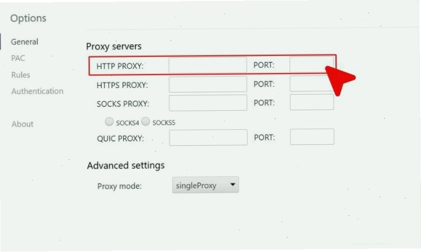 Hướng dẫn sử dụng Proxy Helper chi tiết