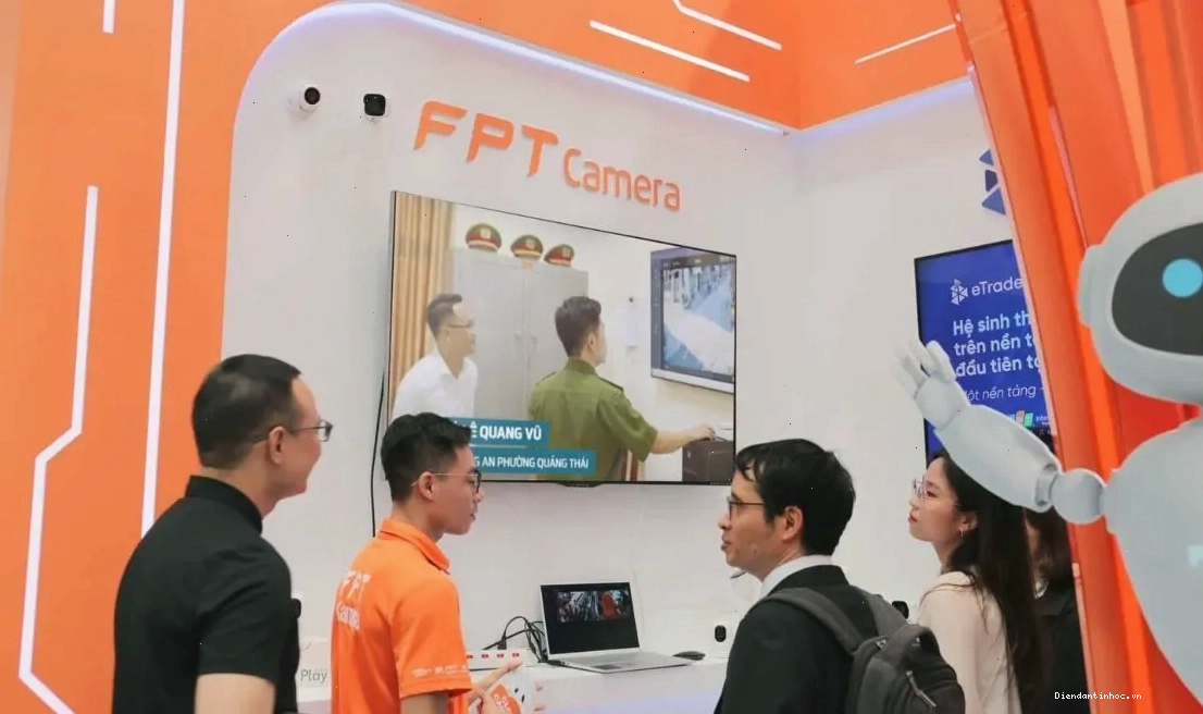Hướng dẫn xem FPT Camera trên máy tính