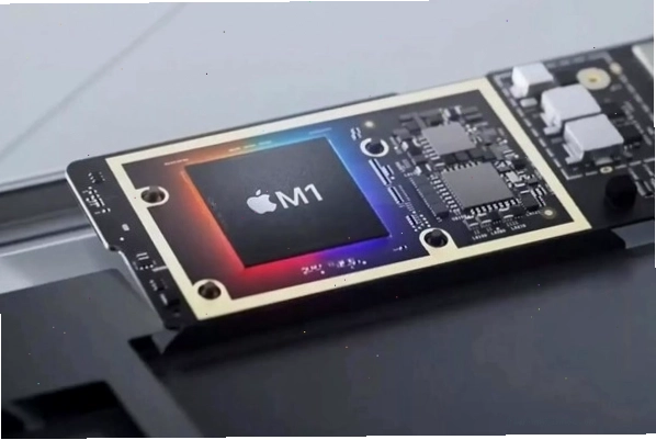 iPad Air 5 trang bị bộ vi xử lý Apple M1
