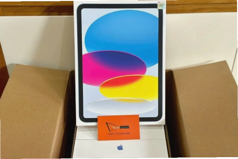 iPad Gen 11 với nhiều tùy chọn kết nối