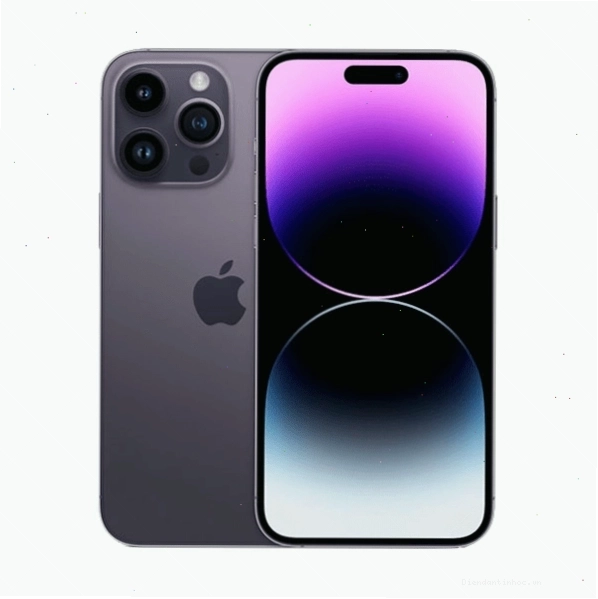 iPhone 14 Pro Max Lock 256GB - Dung lượng lớn với giá tốt