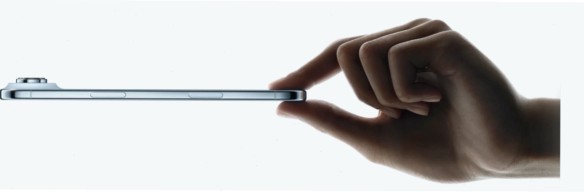 iPhone Air - Siêu mỏng nhẹ với khung viền Titanium sang trọng
