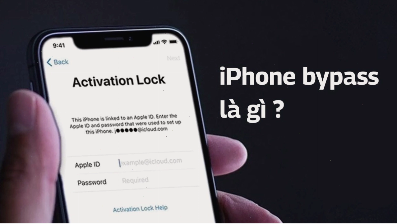 iPhone Bypass bị hạn chế nhiều chức năng