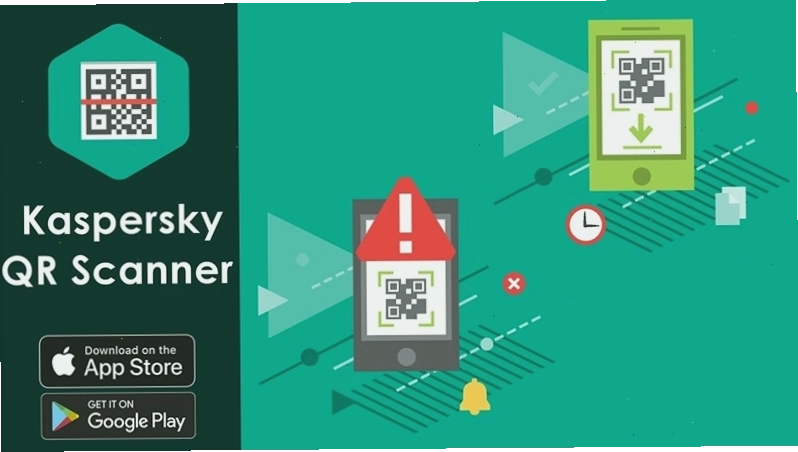 Kaspersky QR Scanner quét mã vạch trên iPhone cung cấp tính năng bảo mật