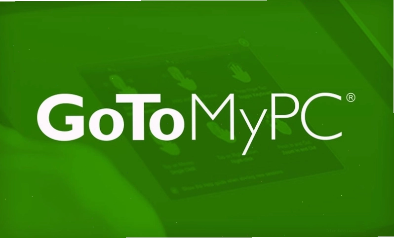 Kết nối 2 máy tính qua phần mềm GoToMyPC