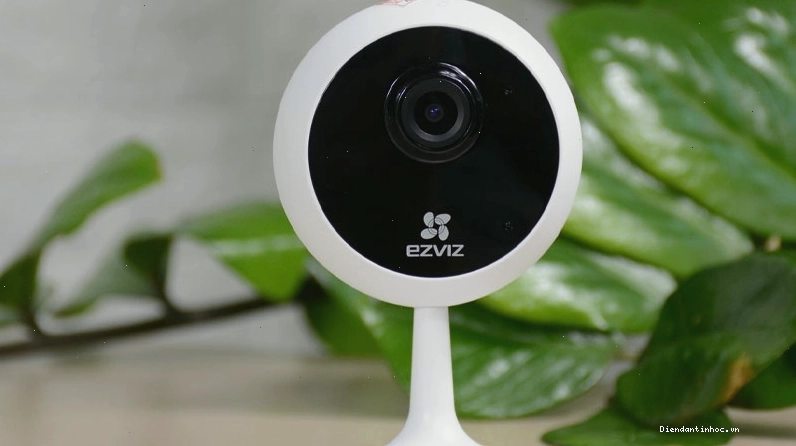Kết nối camera EZVIZ với máy tính
