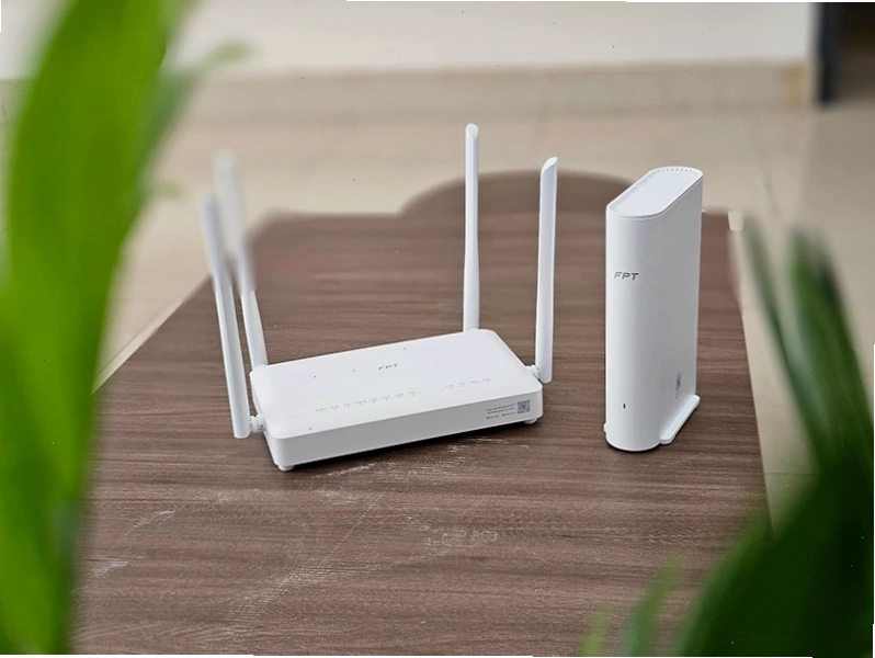 Kết nối thêm thiết bị vào mạng LAN bằng sóng WiFi