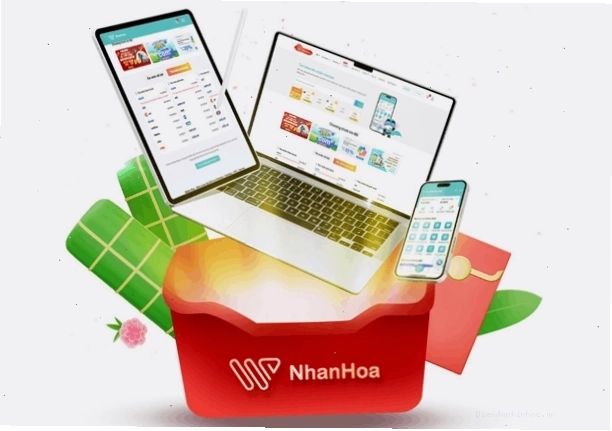 Kết nối với Nhân Hòa - Nhà cung cấp dịch vụ VPS Việt Nam uy tín