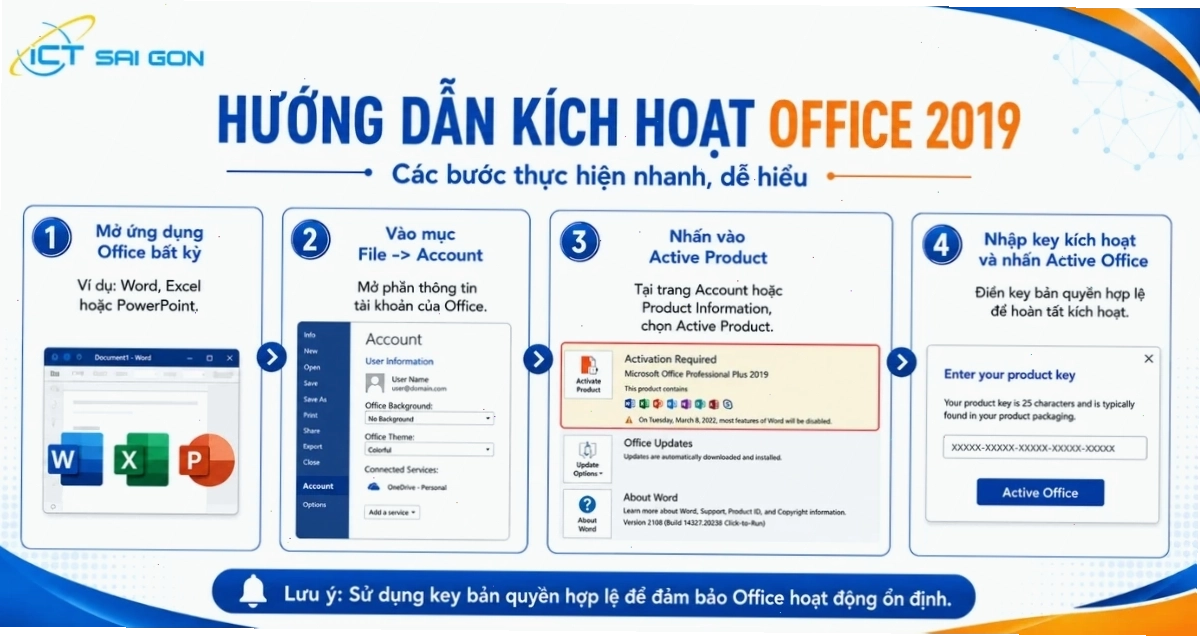 Key Office 2019