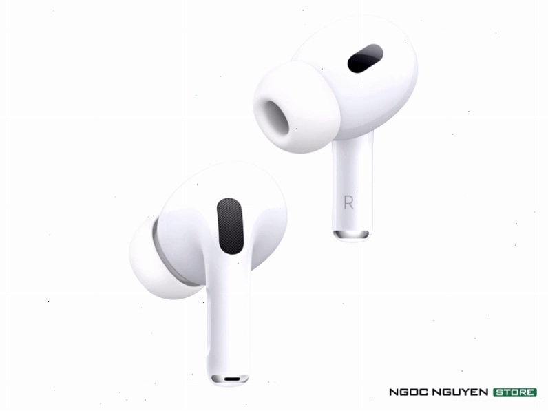 Khả năng chống ồn chủ động trên AirPods Pro 2