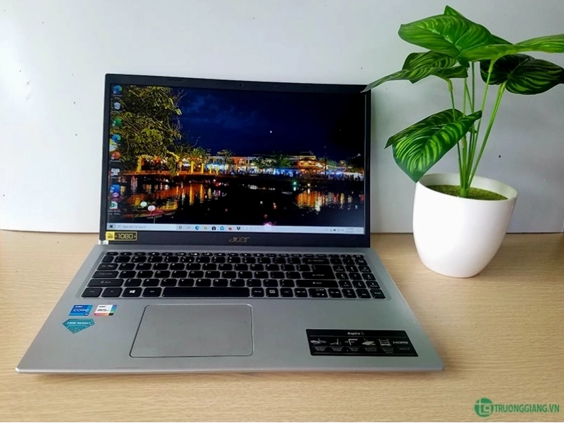 Khả năng xử lý của laptop Acer Aspire 5 A515-56-54PK