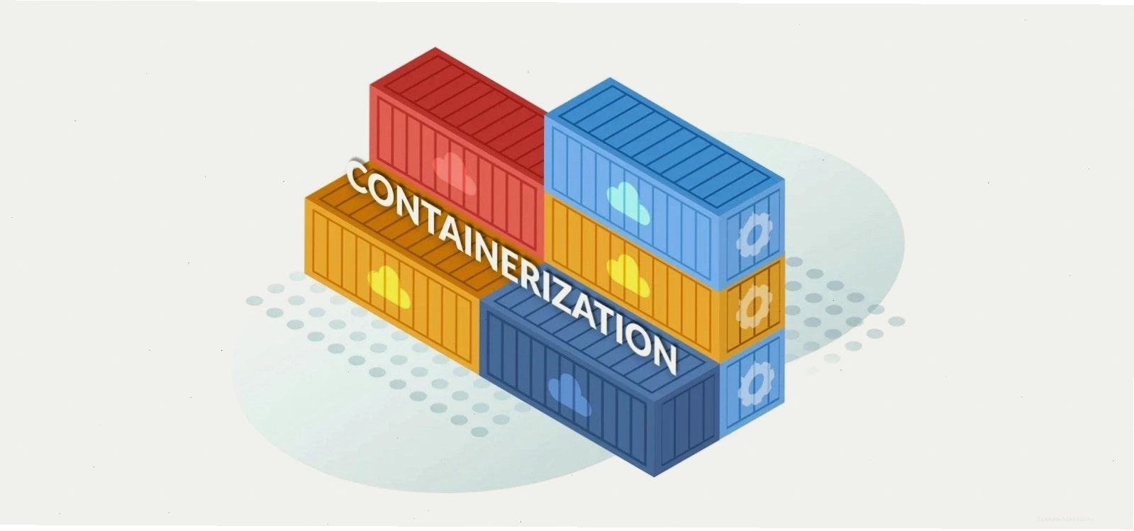 Khái niệm Containerization trong Docker