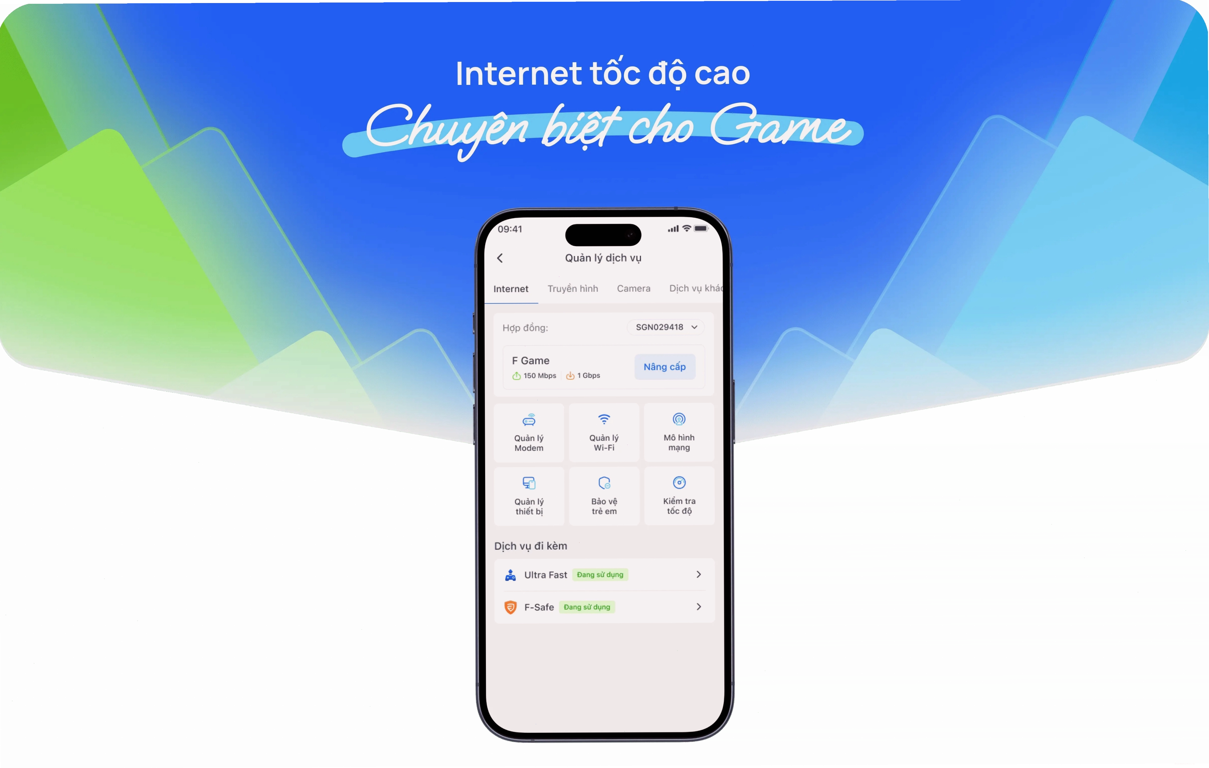 Kho quà đa dạng dành cho khách hàng thân thiết của FPT Telecom