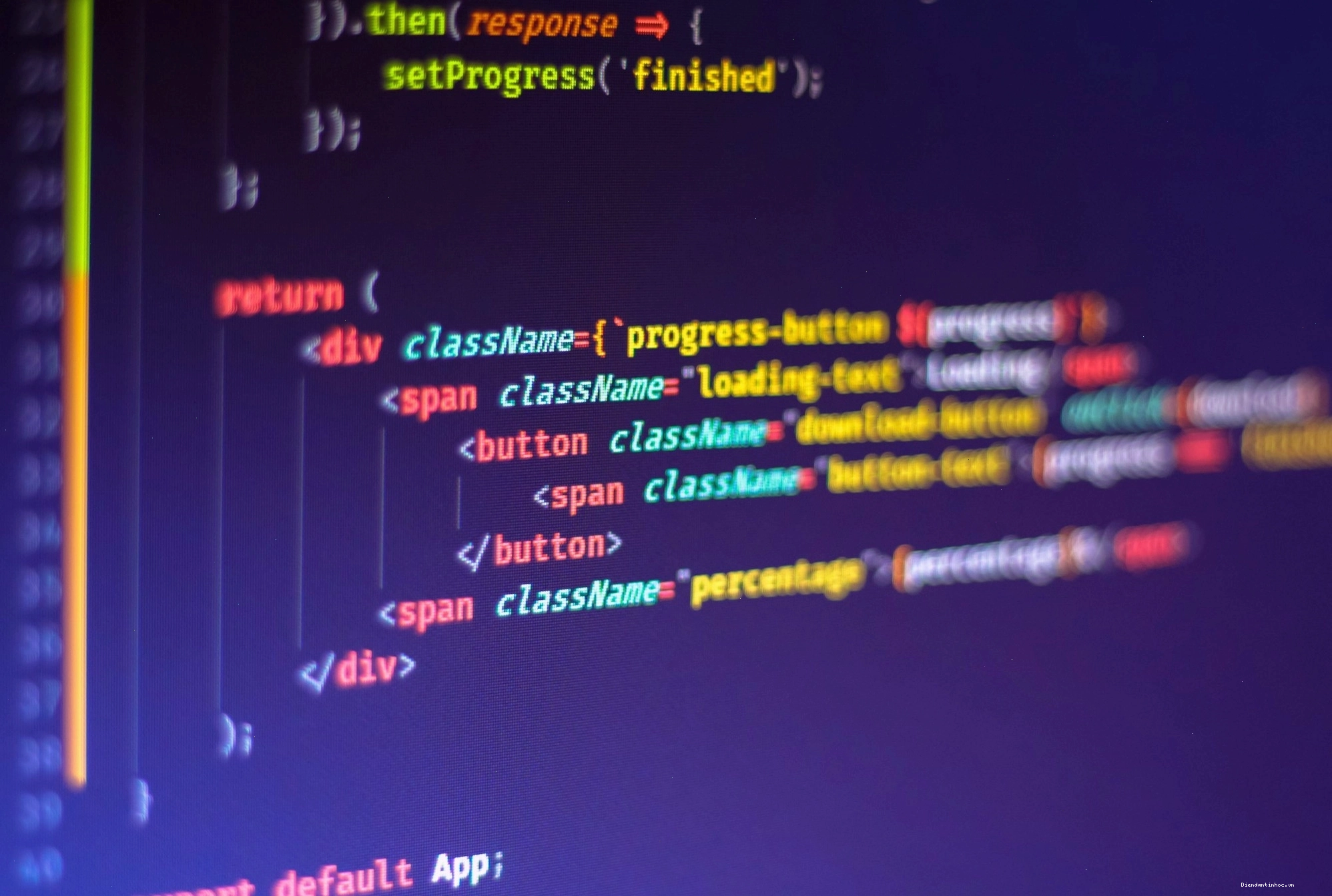 Khóa học lập trình web giúp nâng cao kỹ năng