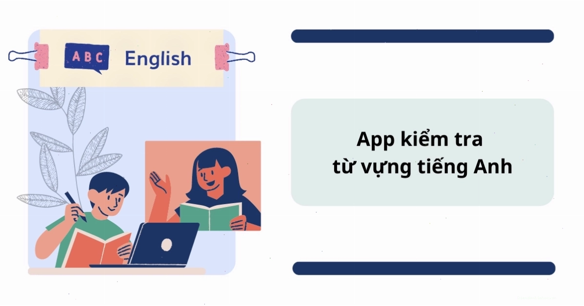 Khóa học tiếng Anh cho trẻ em