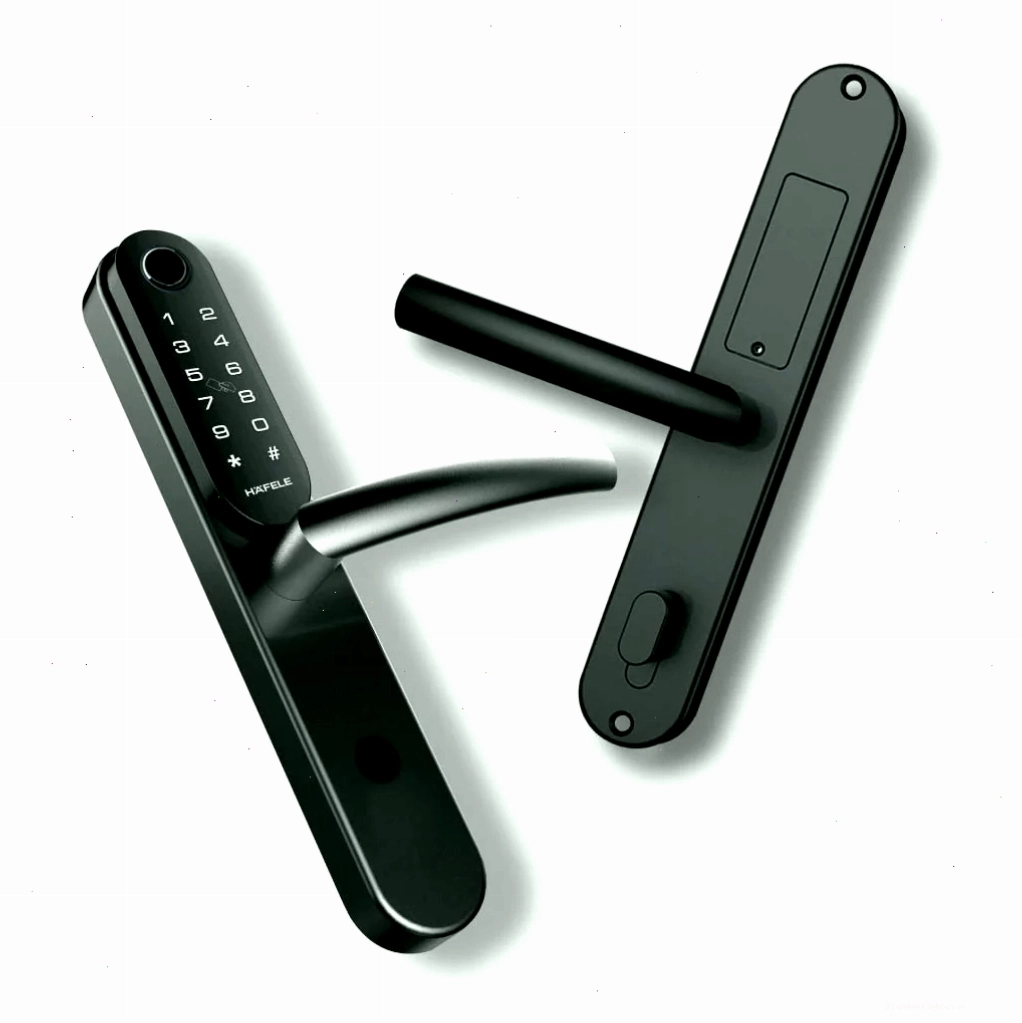 Khóa thẻ từ Hafele dành riêng cho cửa nhôm Xingfa