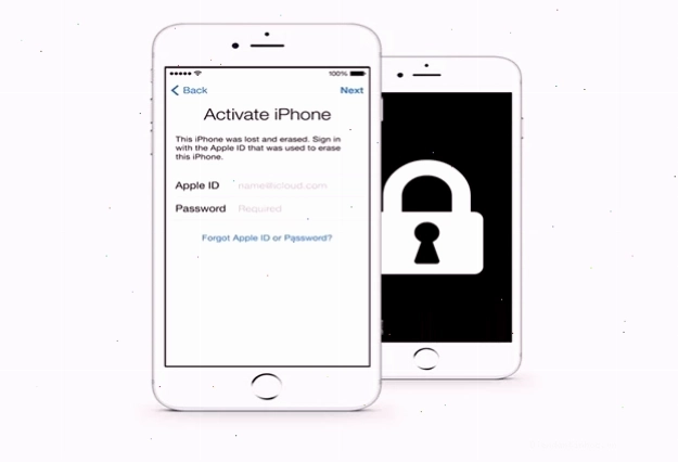 Khôi phục cài đặt gốc để kiểm tra iPhone Bypass