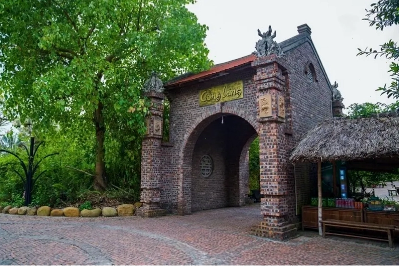Không gian văn hóa tại Quảng Ninh Gate