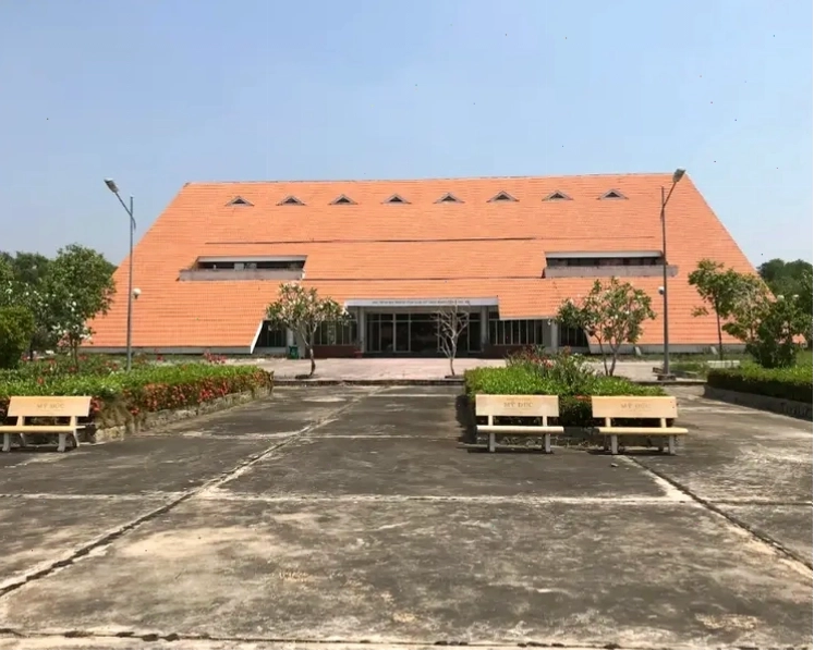 Khu di tích lịch sử Bình Thành tại Long An